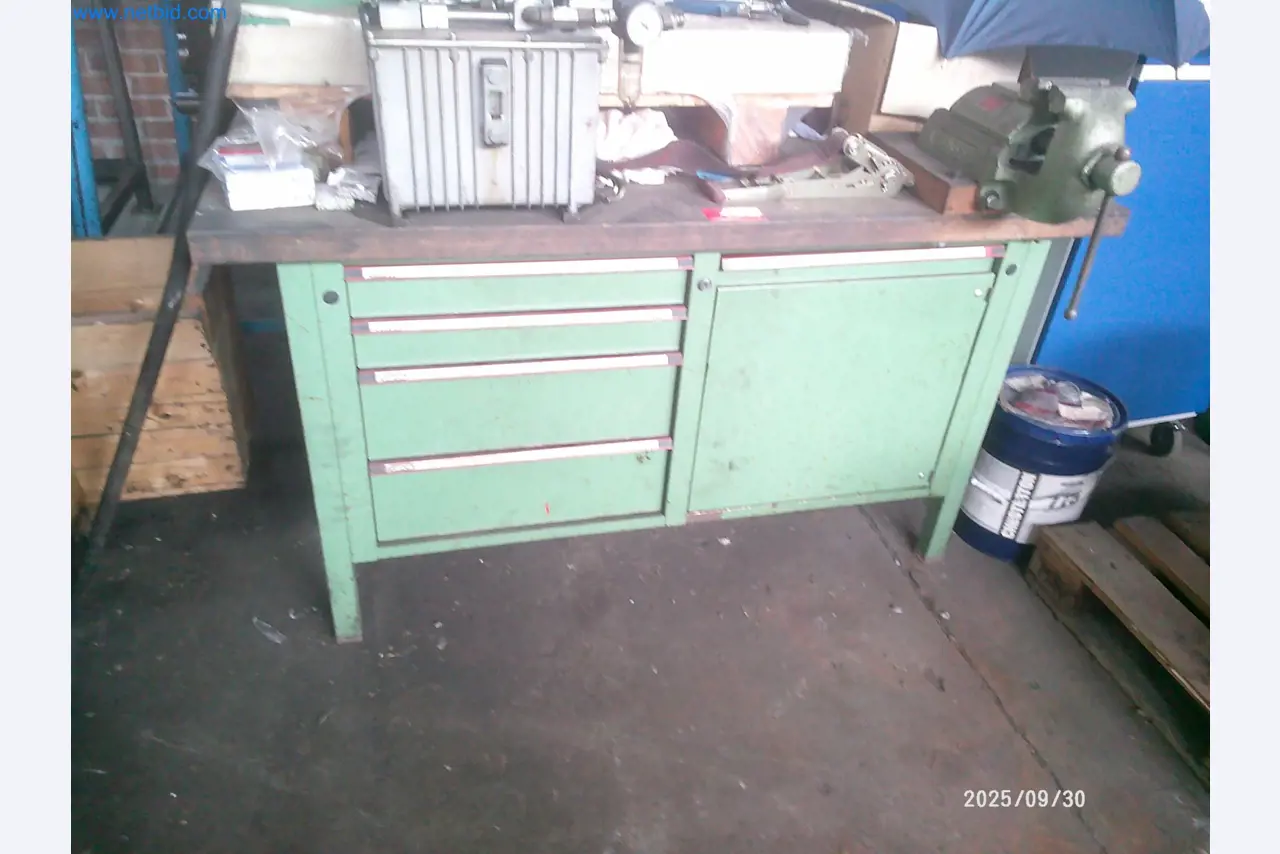 Machines and systems from the automotive supply industry-1