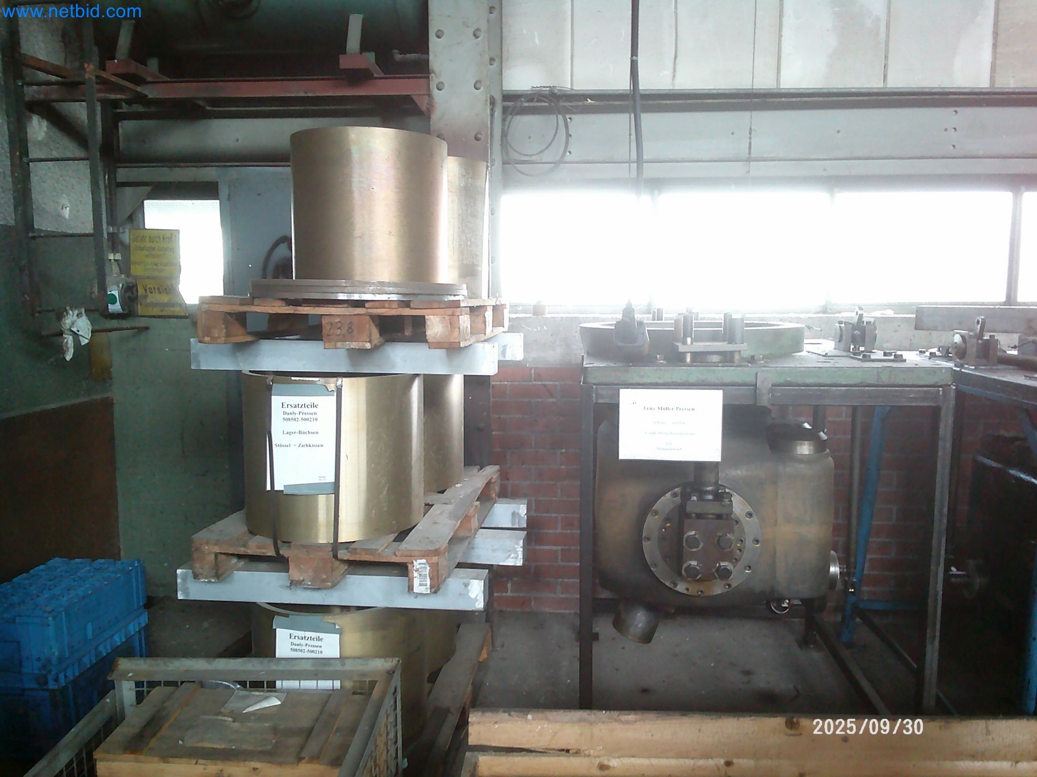 Machines and systems from the automotive supply industry-1