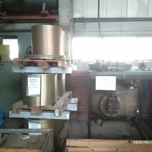 1 Posten Spare parts for sieves