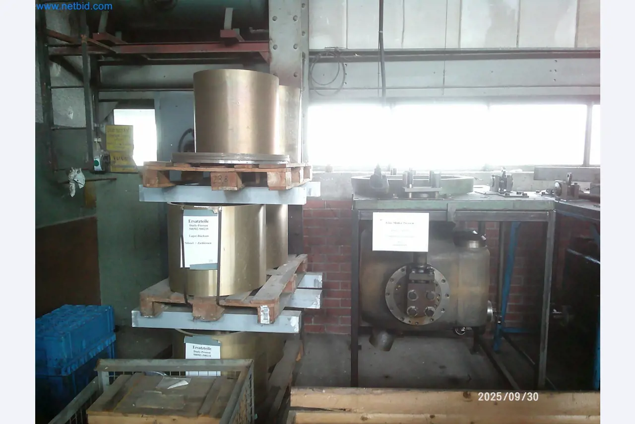 Machines and systems from the automotive supply industry-1