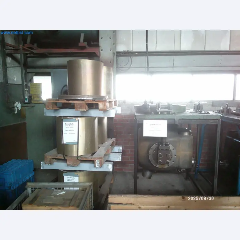 Machines and systems from the automotive supply industry-1