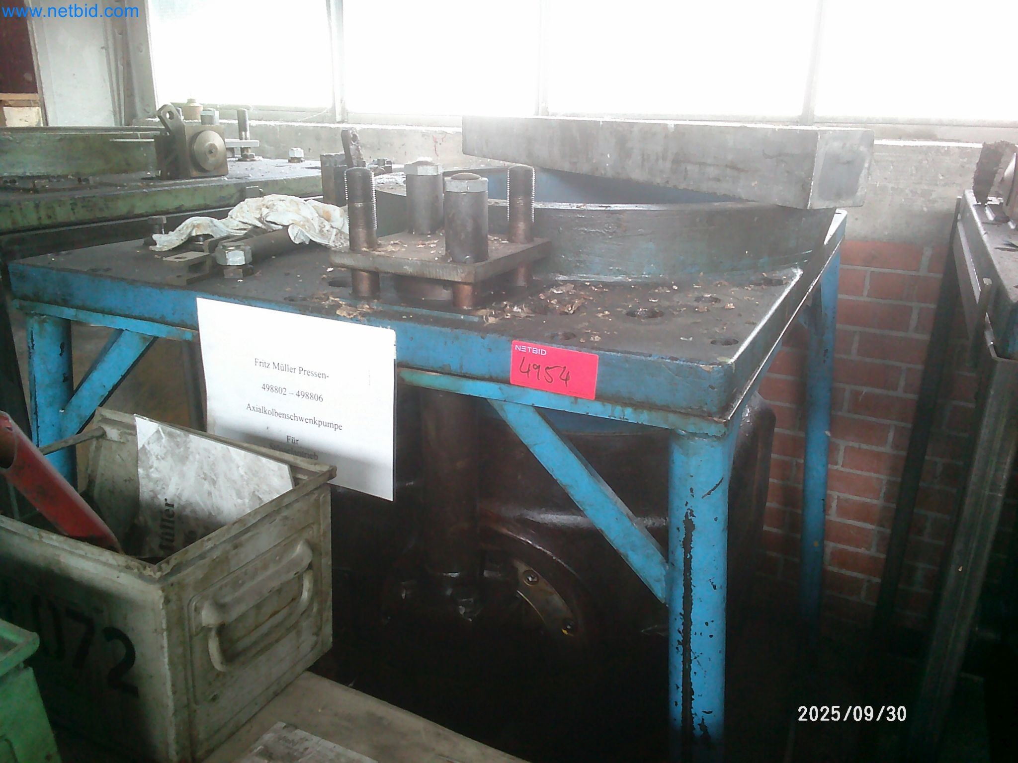 Machines and systems from the automotive supply industry-3