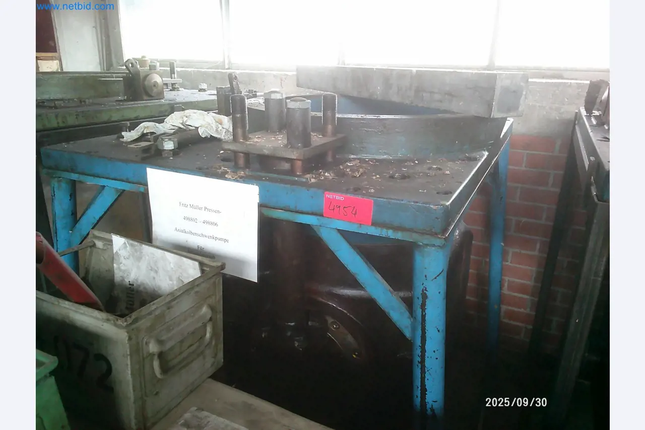 Machines and systems from the automotive supply industry-3