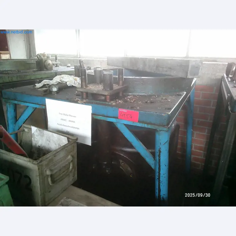 Machines and systems from the automotive supply industry-3