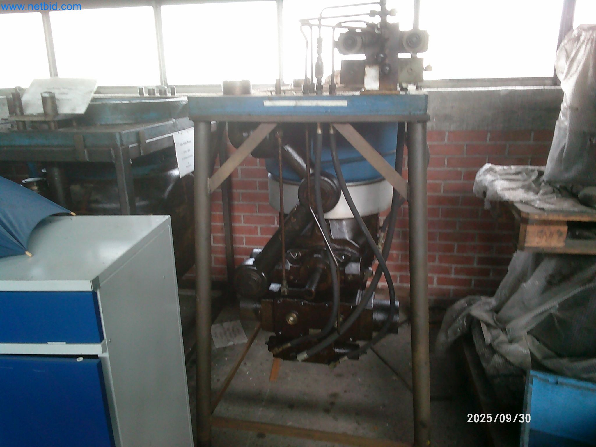 Machines and systems from the automotive supply industry-4