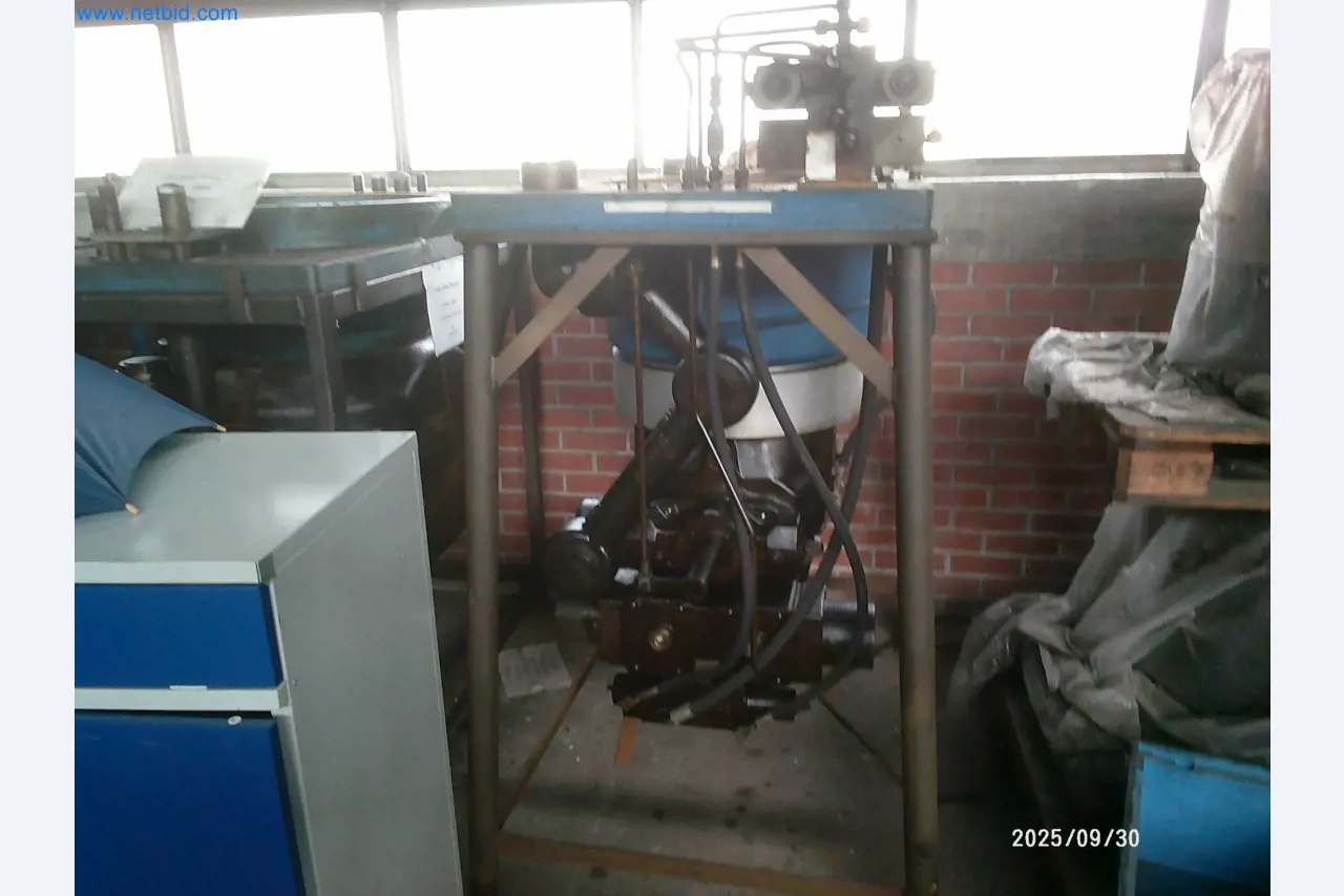 Machines and systems from the automotive supply industry-4