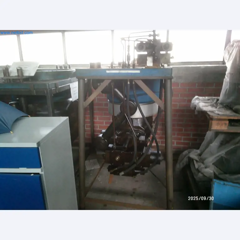 Machines and systems from the automotive supply industry-4