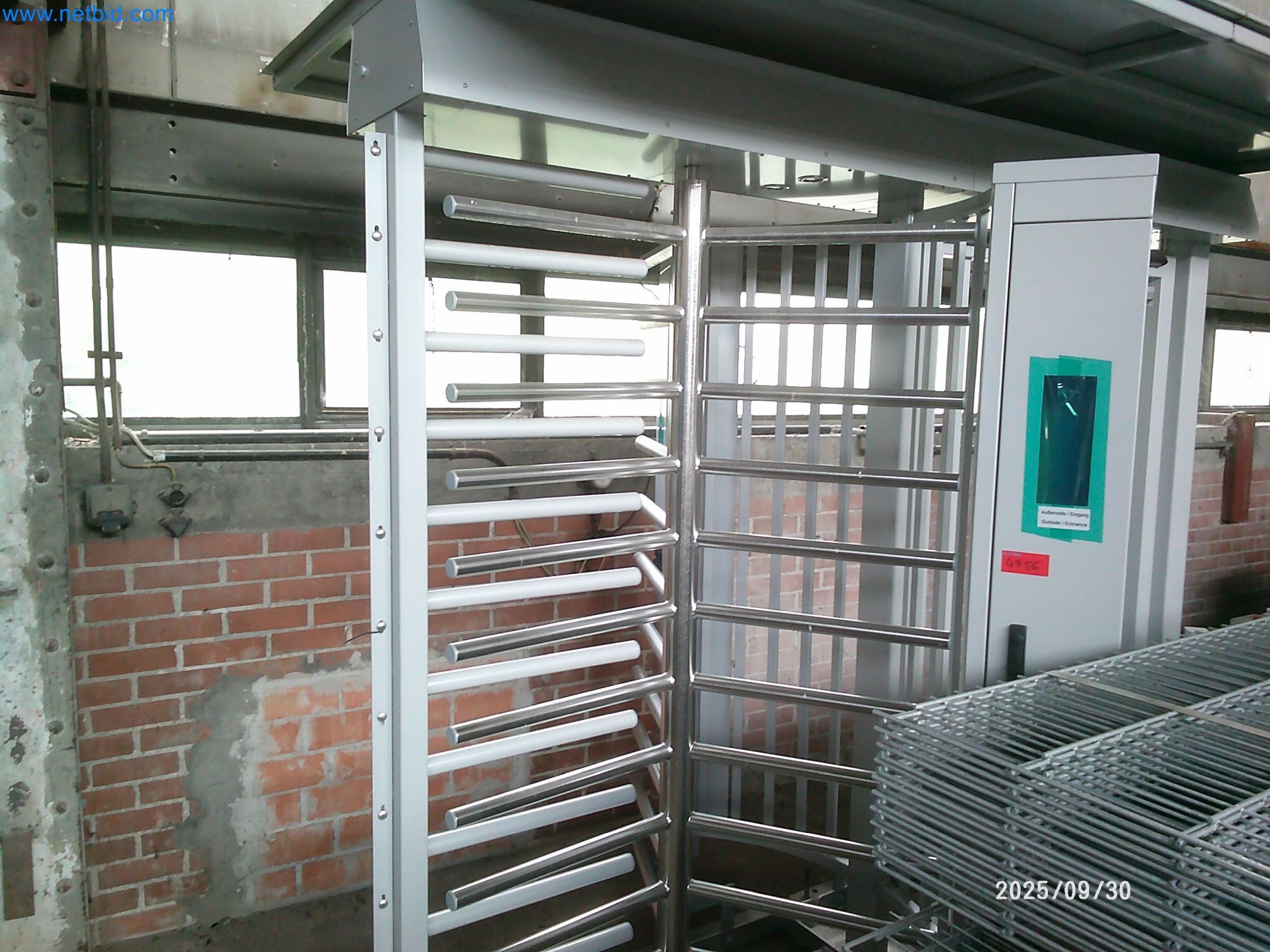 Machines and systems from the automotive supply industry-1