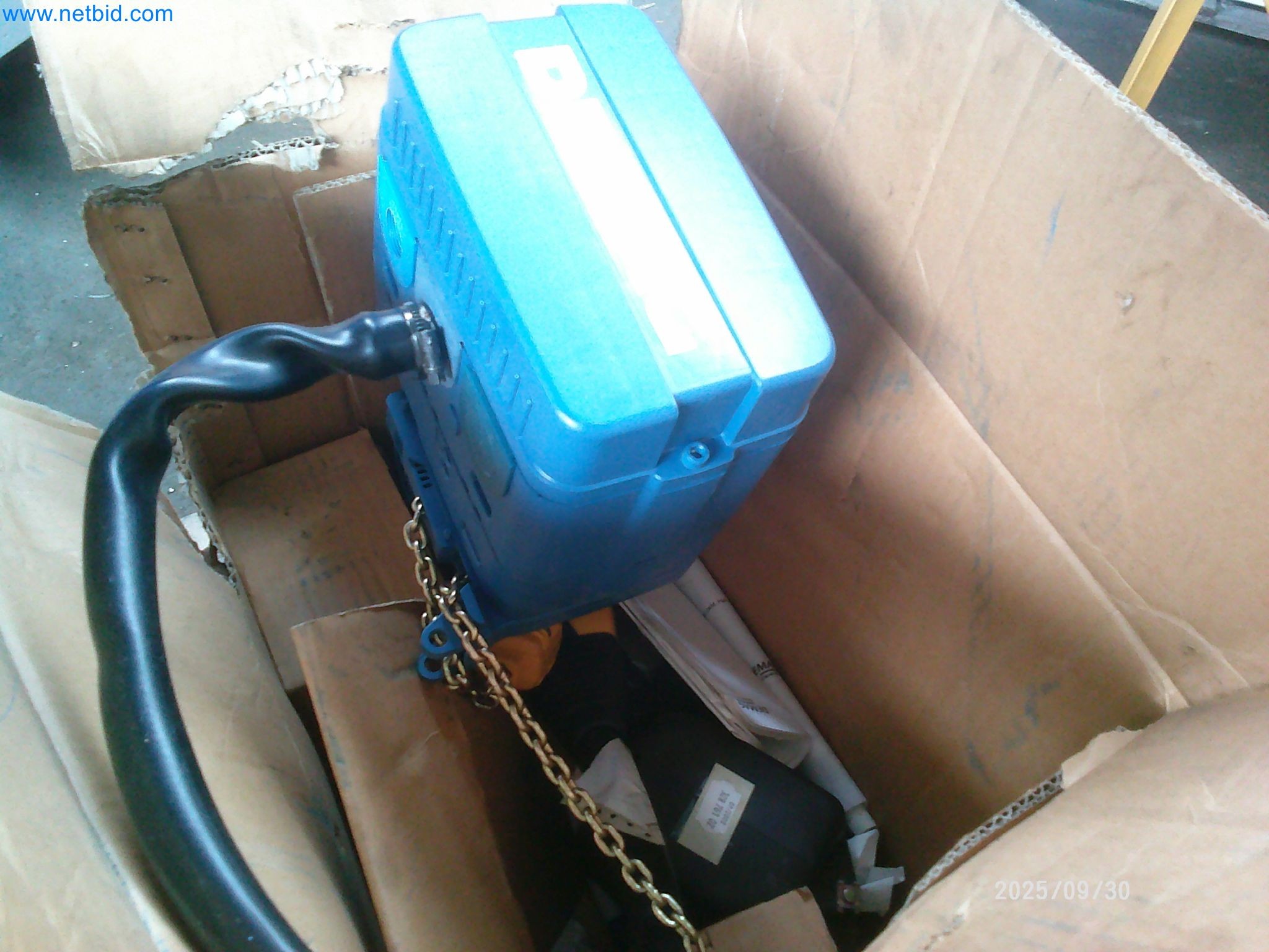 Machines and systems from the automotive supply industry-2