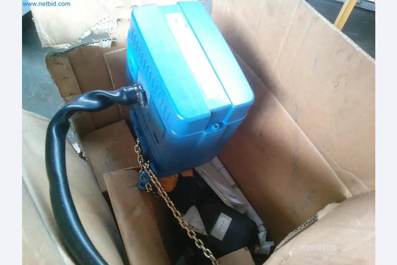 Machines and systems from the automotive supply industry-2