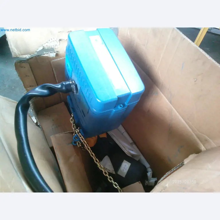 Machines and systems from the automotive supply industry-2