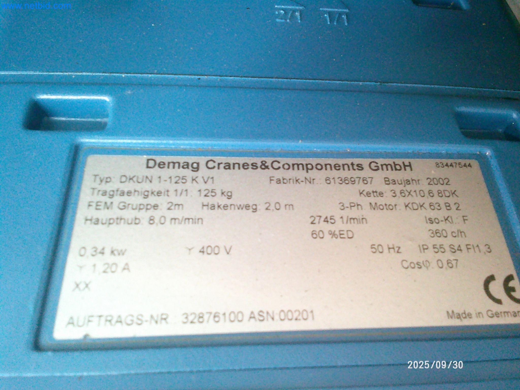 Machines and systems from the automotive supply industry-3