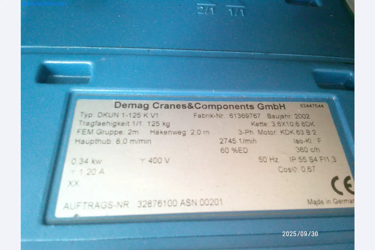 Machines and systems from the automotive supply industry-3