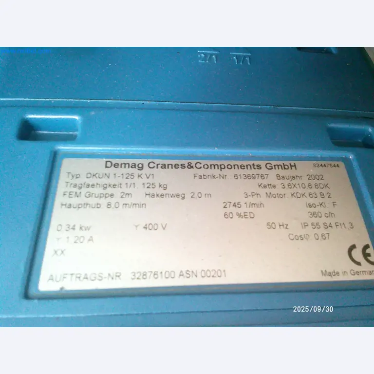 Machines and systems from the automotive supply industry-3