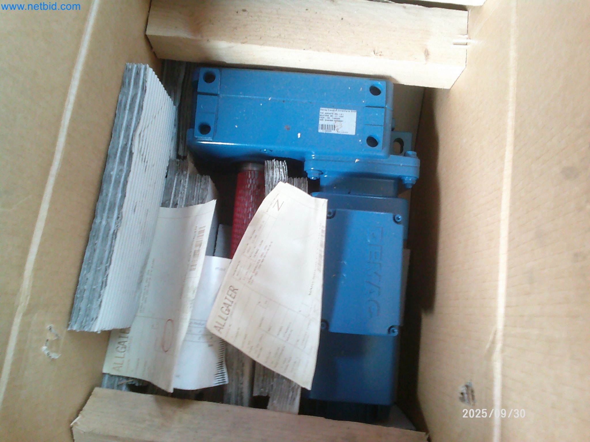 Machines and systems from the automotive supply industry-4