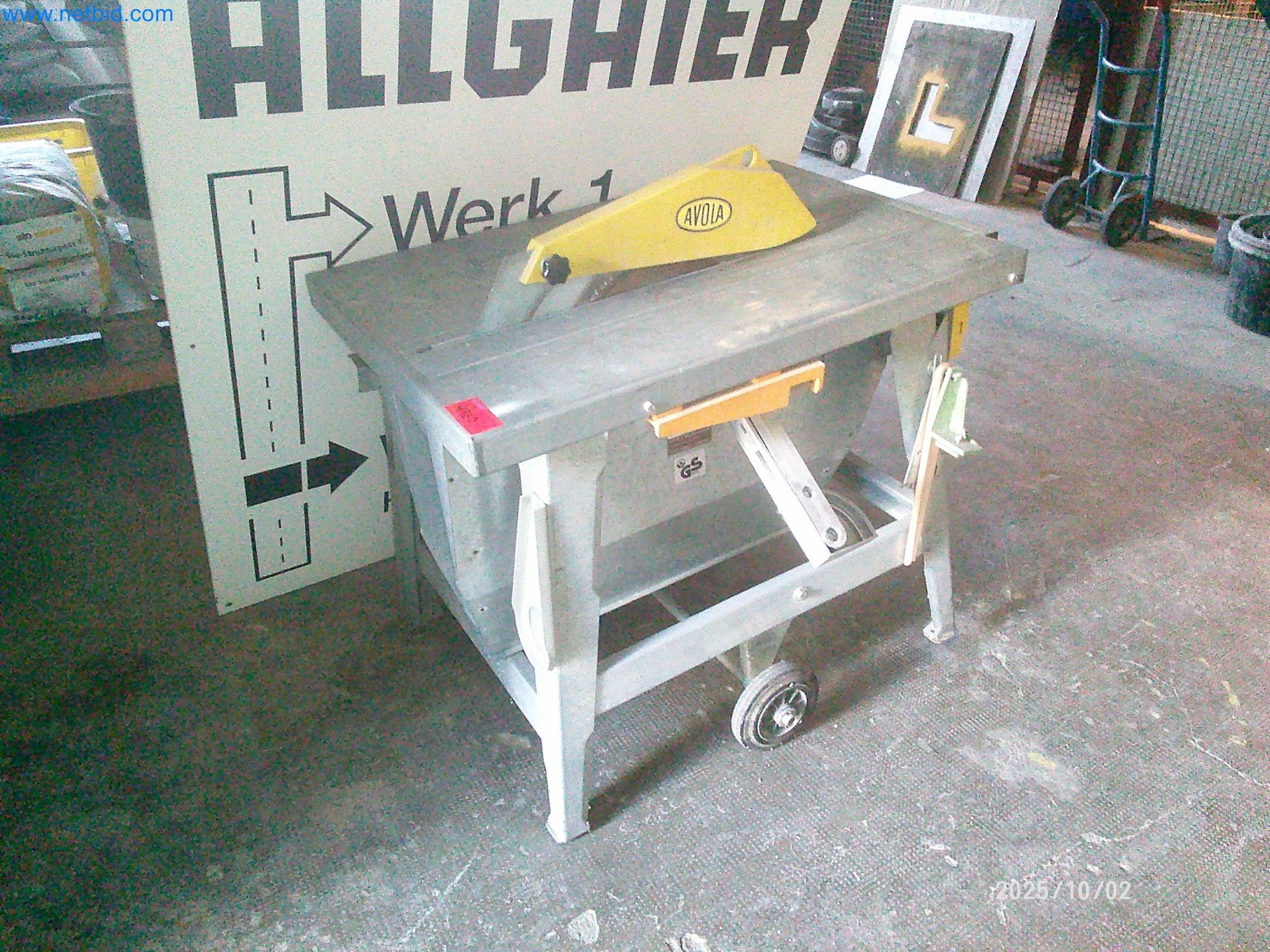 Machines and systems from the automotive supply industry-1