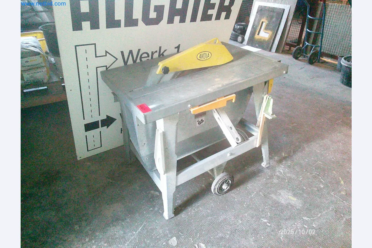 Machines and systems from the automotive supply industry-1