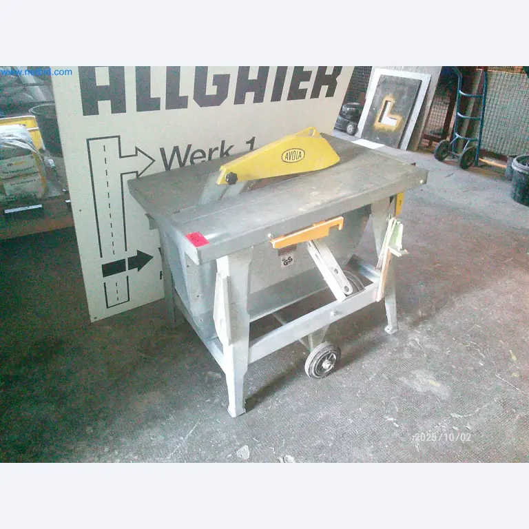 Machines and systems from the automotive supply industry-1