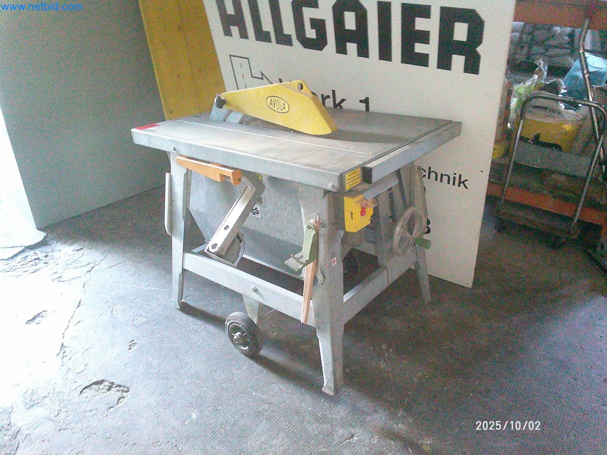 Machines and systems from the automotive supply industry-2