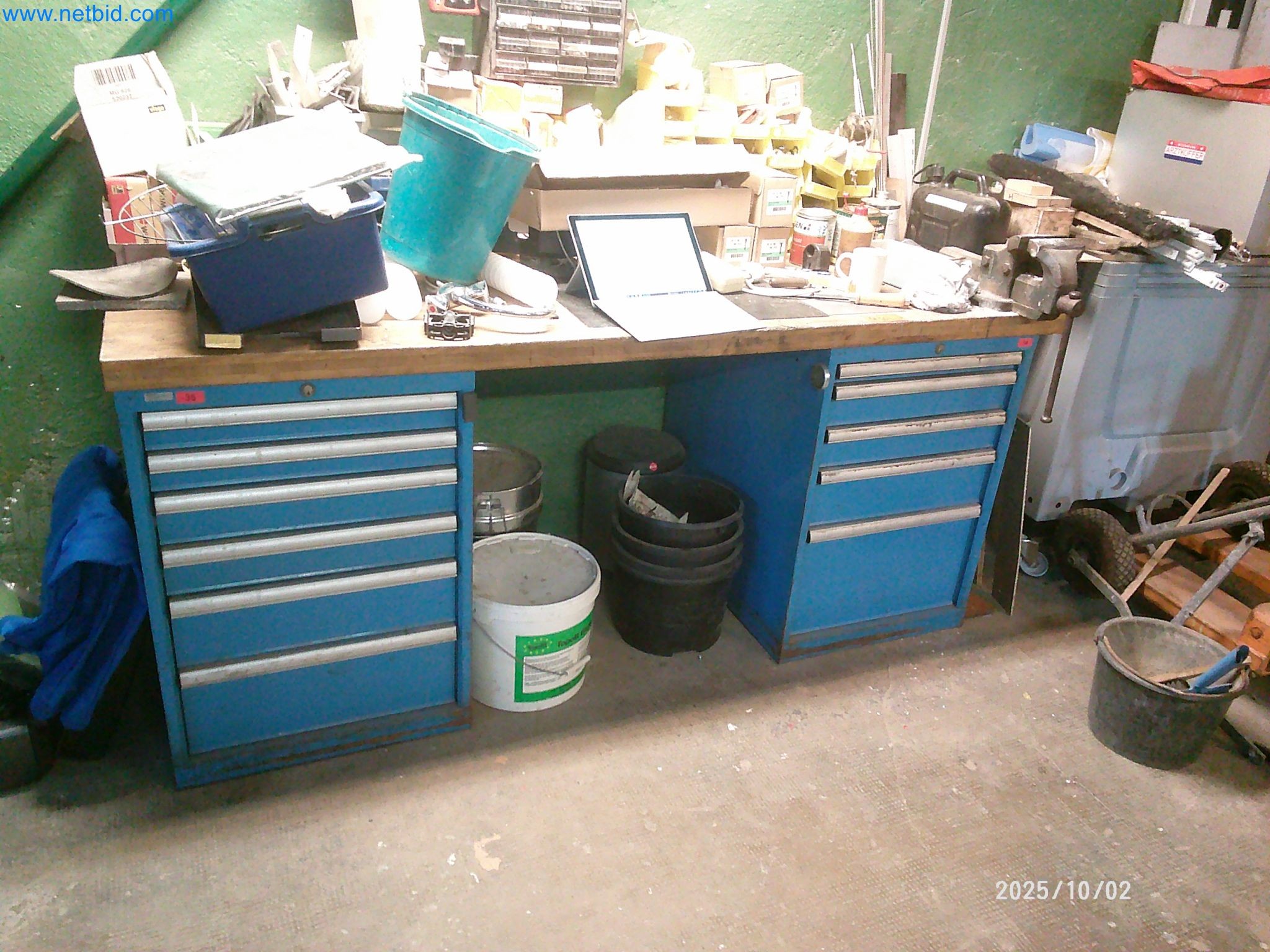 Machines and systems from the automotive supply industry-1