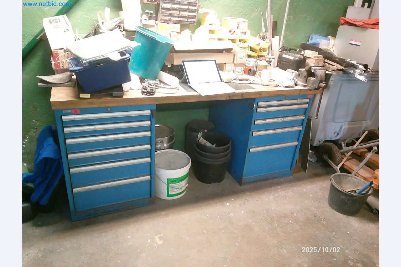 Machines and systems from the automotive supply industry-1