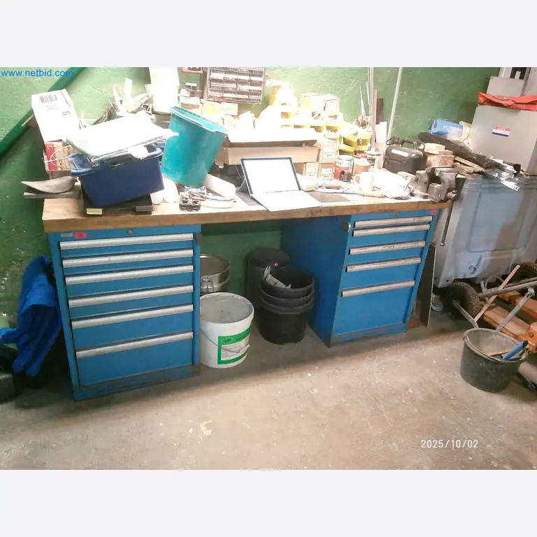 Machines and systems from the automotive supply industry-1