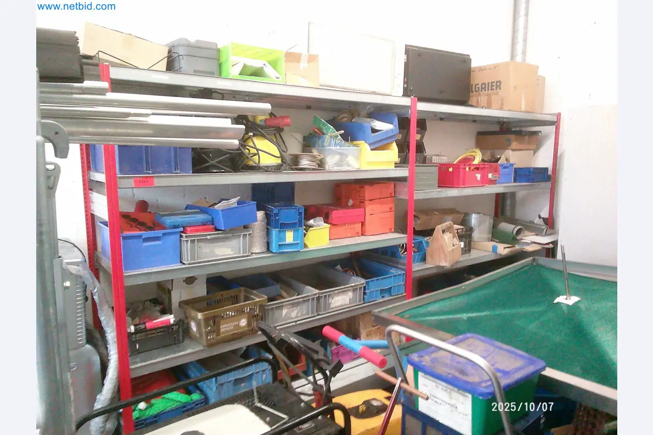 Machines and systems from the automotive supply industry-1