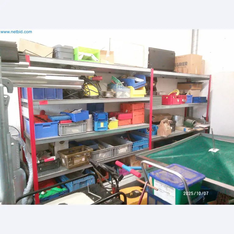 Machines and systems from the automotive supply industry-1