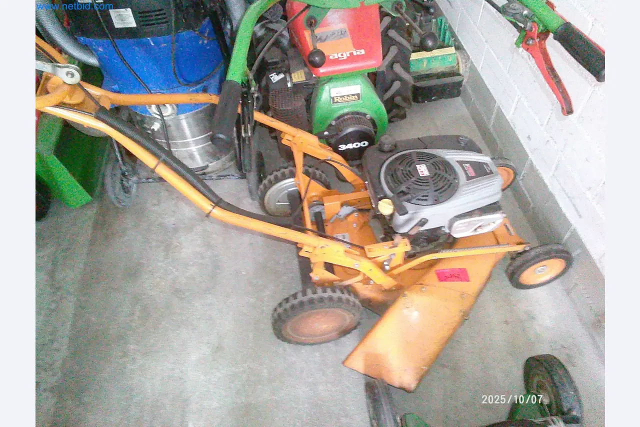 Machines and systems from the automotive supply industry-1