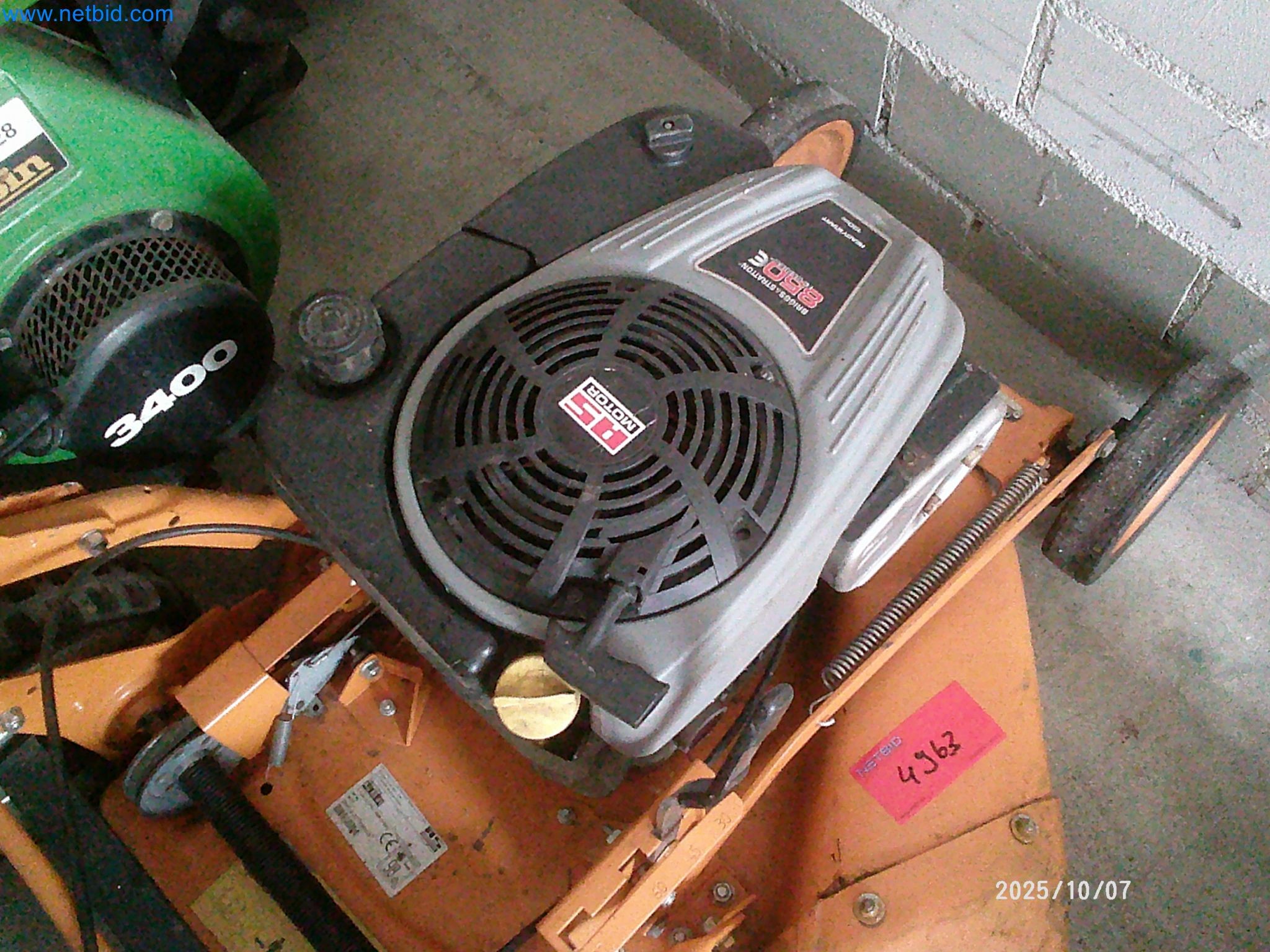 Machines and systems from the automotive supply industry-4