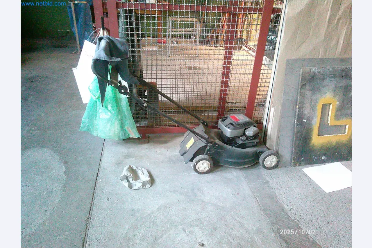 Machines and systems from the automotive supply industry-1