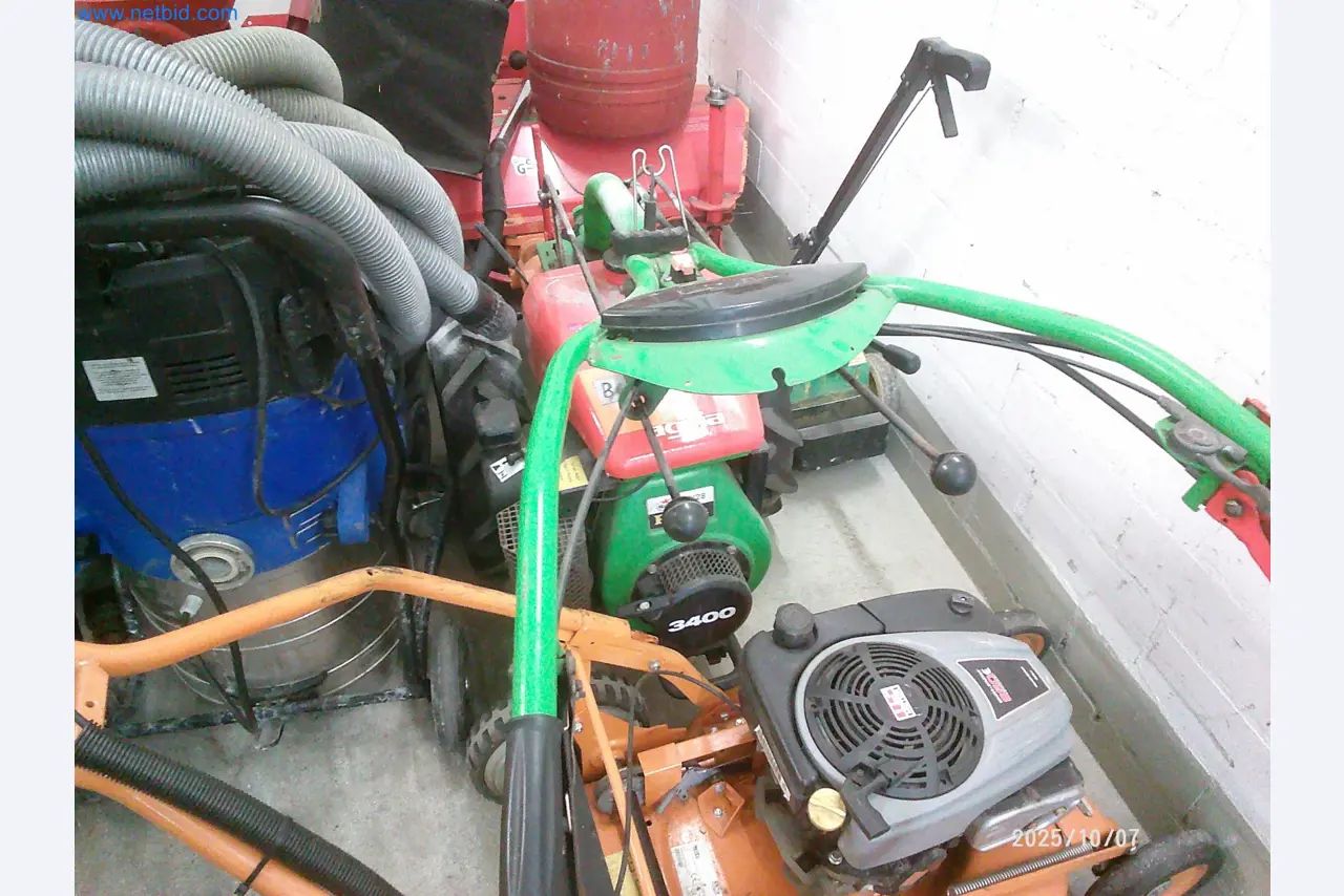 Machines and systems from the automotive supply industry-1