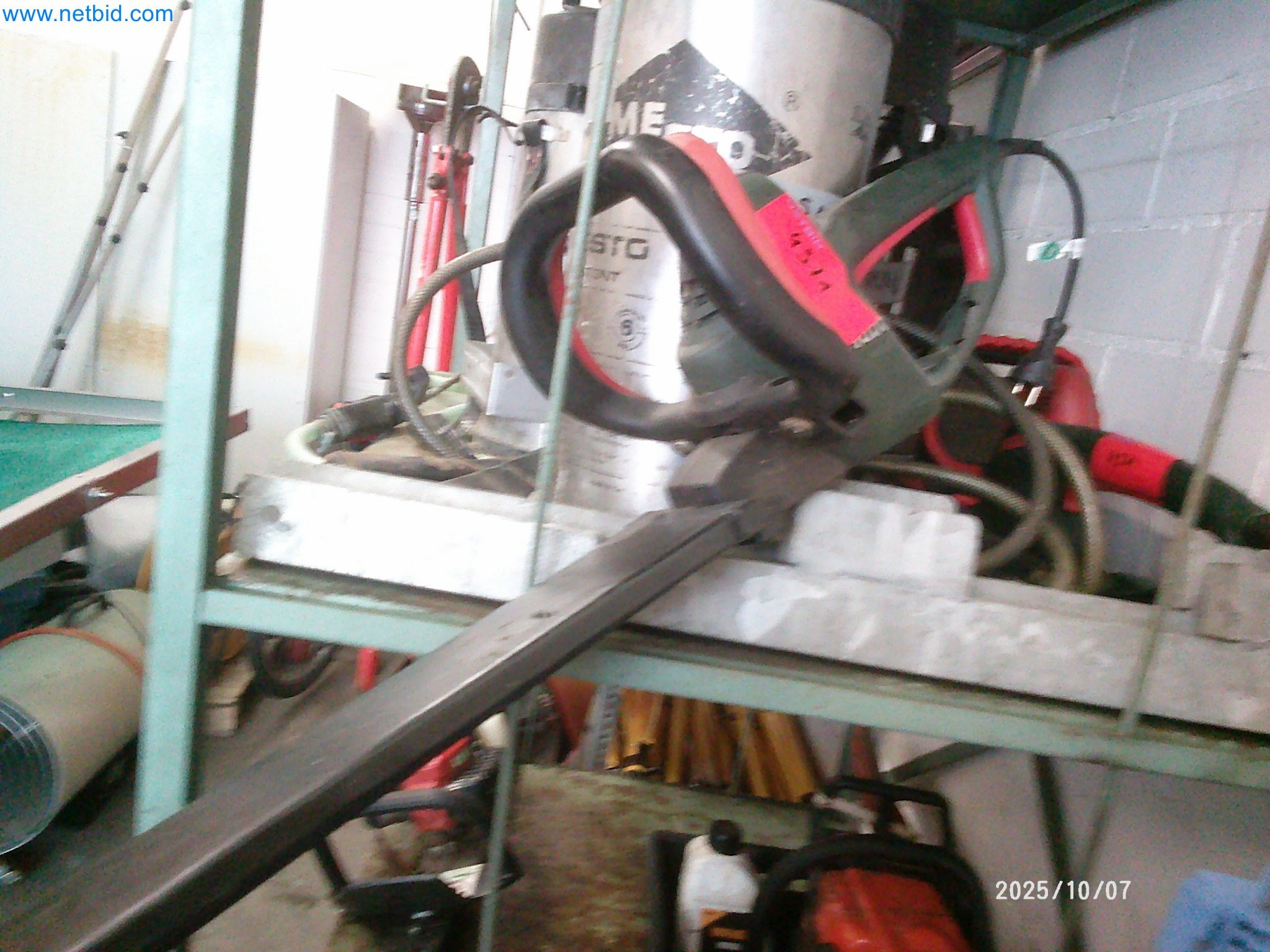 Machines and systems from the automotive supply industry-1