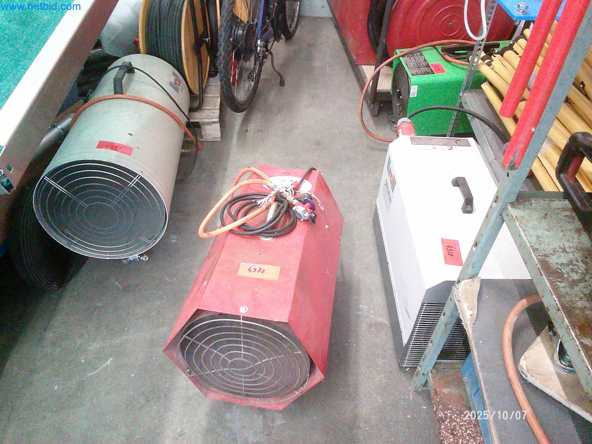 Machines and systems from the automotive supply industry-1