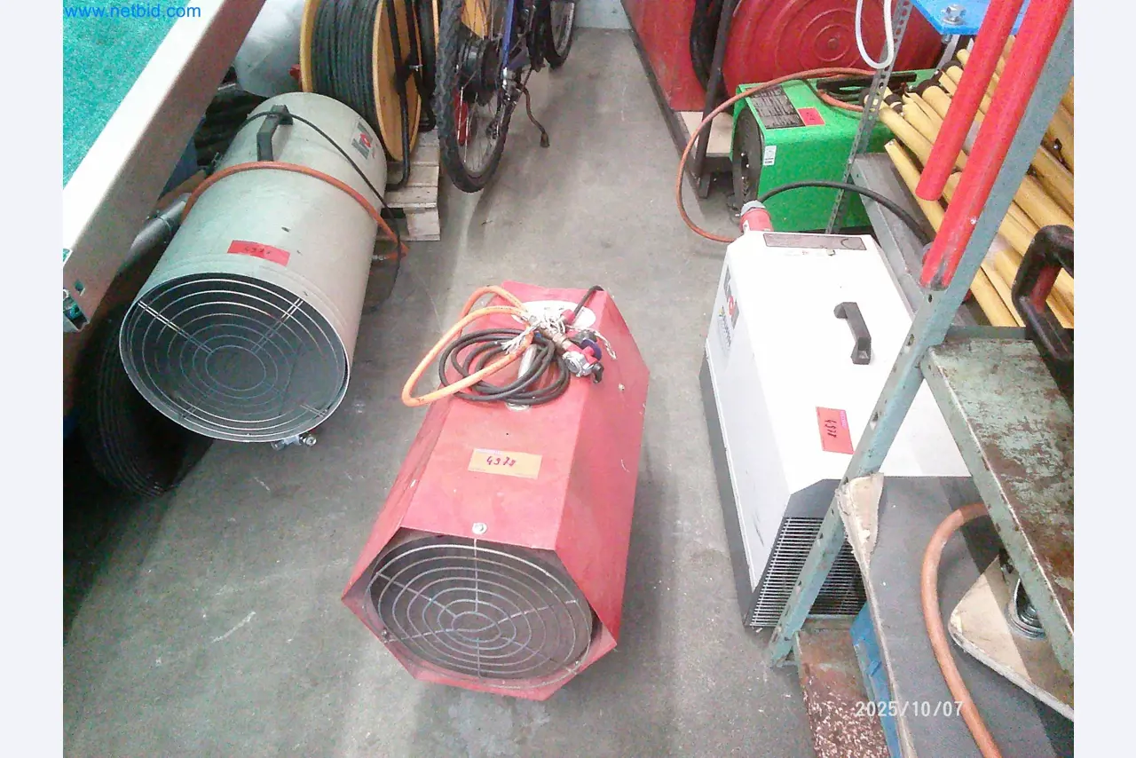 Machines and systems from the automotive supply industry-1