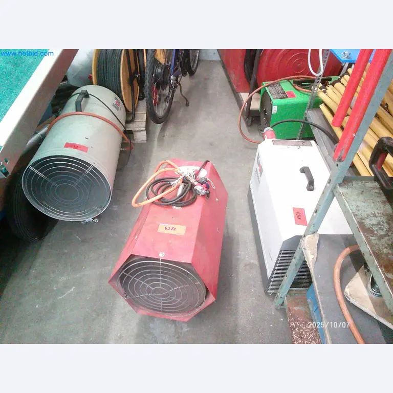 Machines and systems from the automotive supply industry-1