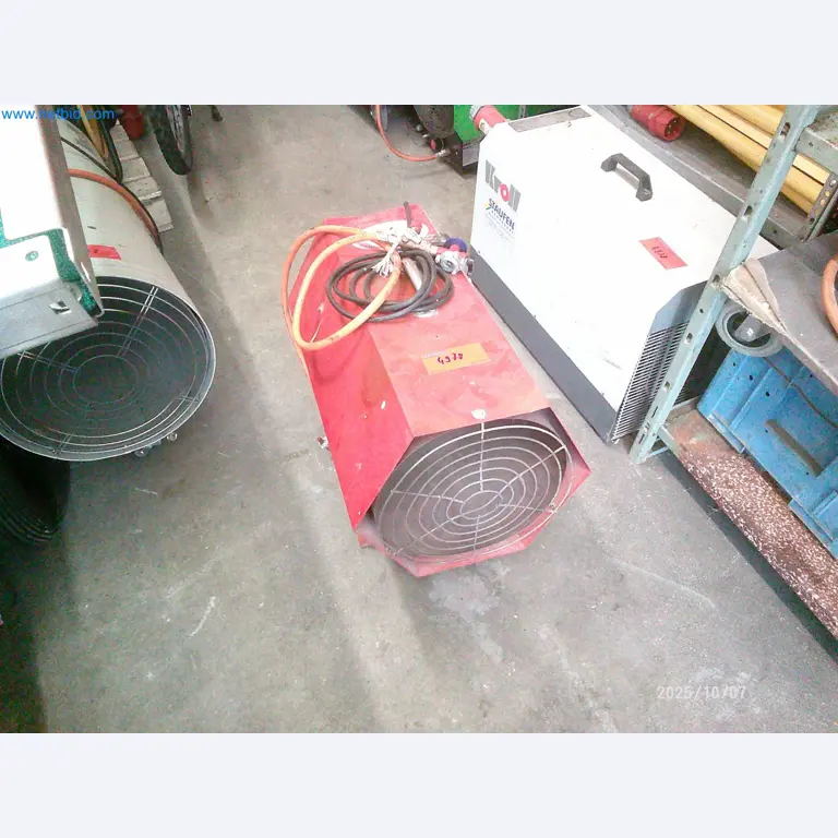 Machines and systems from the automotive supply industry-3