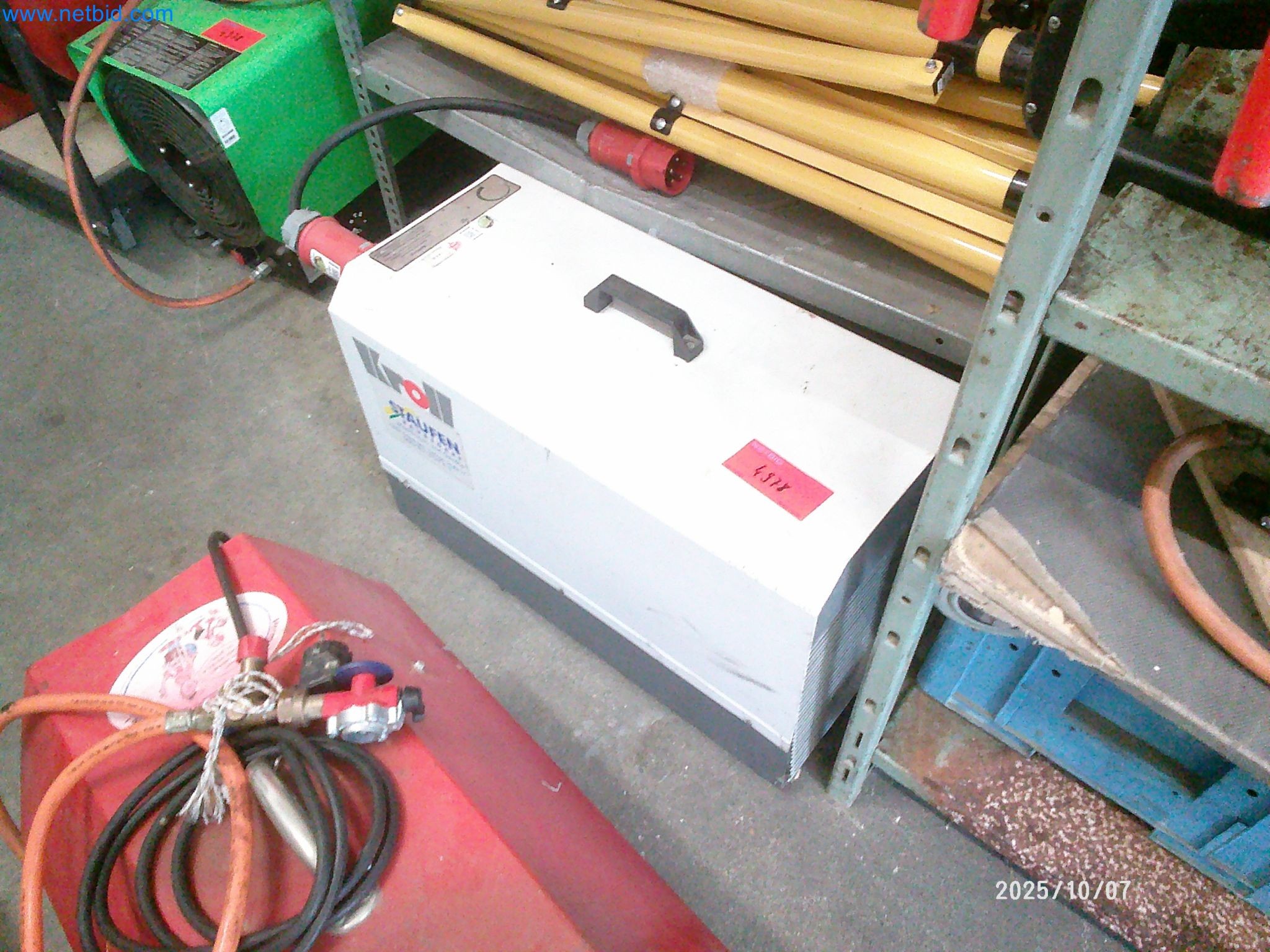 Machines and systems from the automotive supply industry-4