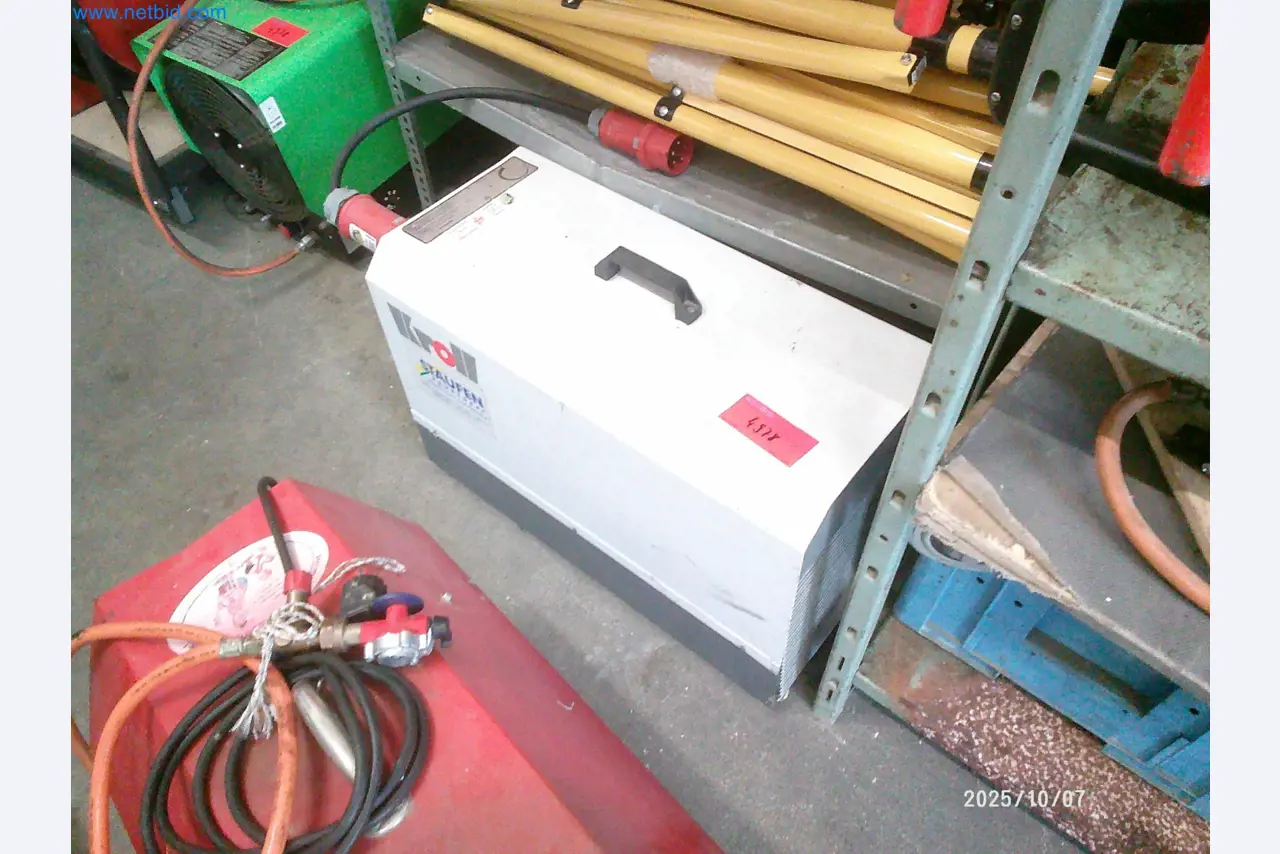 Machines and systems from the automotive supply industry-4