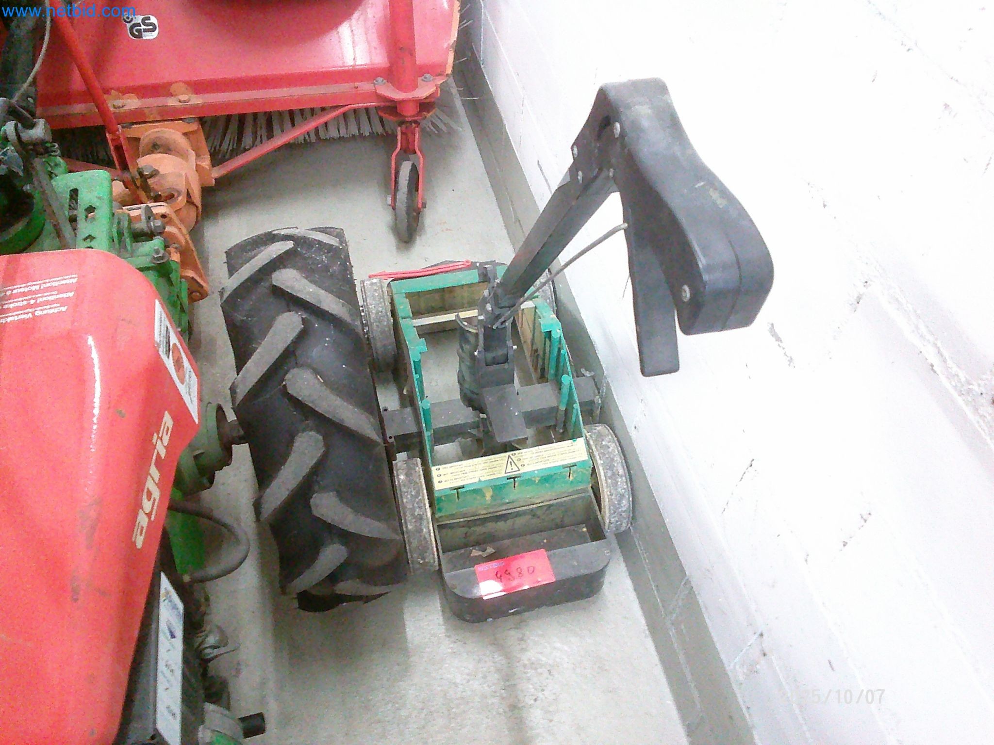 Machines and systems from the automotive supply industry-1