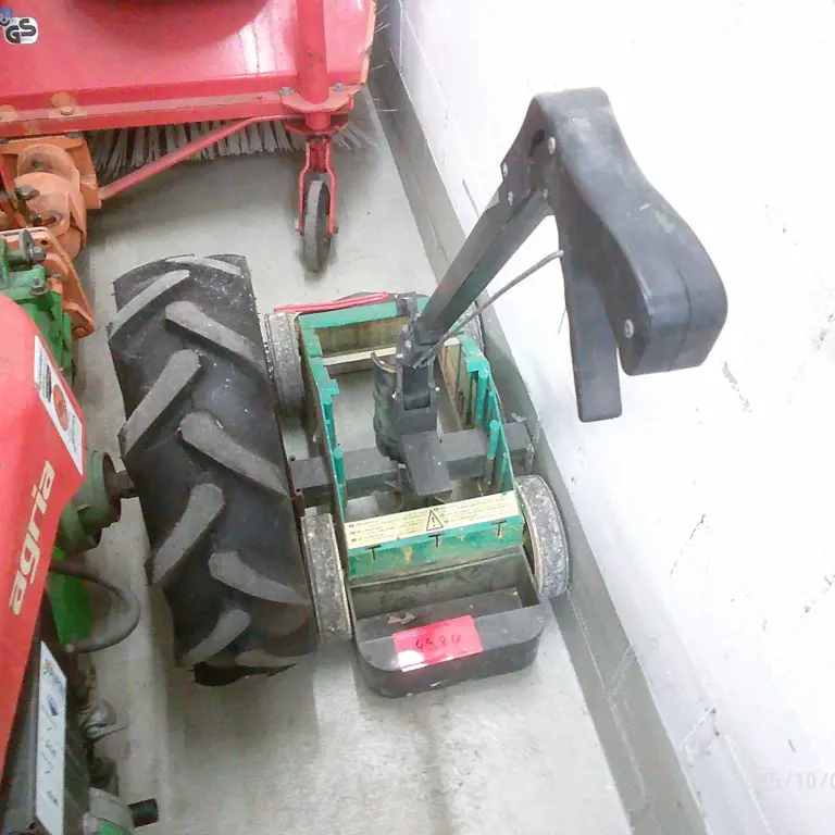 Voziček za označevanje