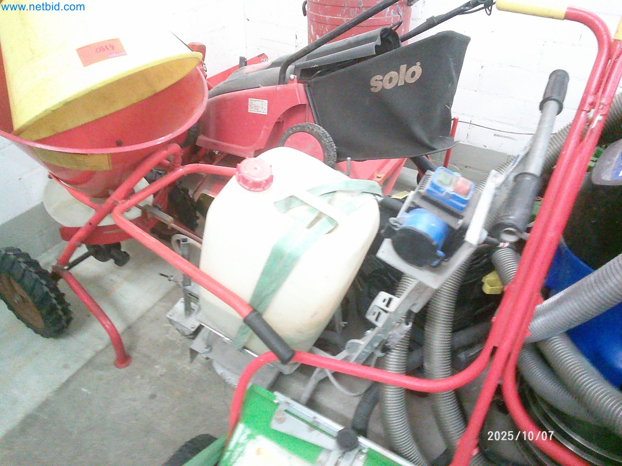 Machines and systems from the automotive supply industry-1