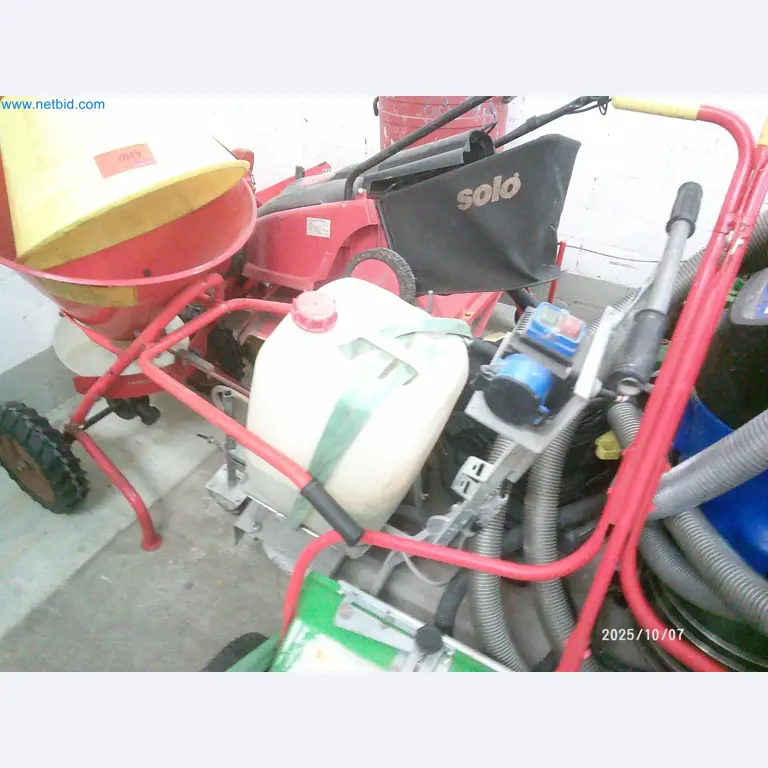 Machines and systems from the automotive supply industry-1