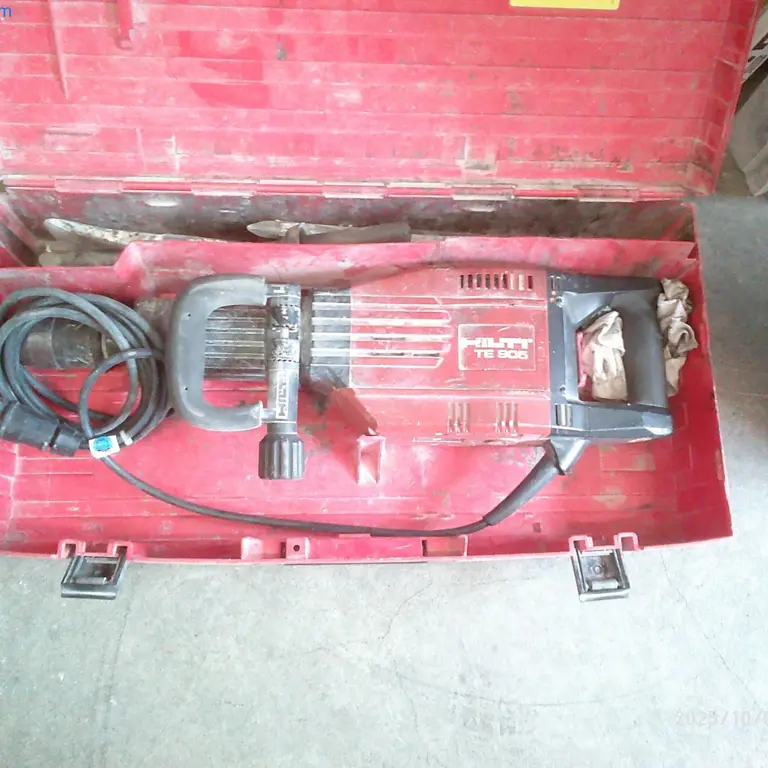 Demolition hammer Hilti TE905