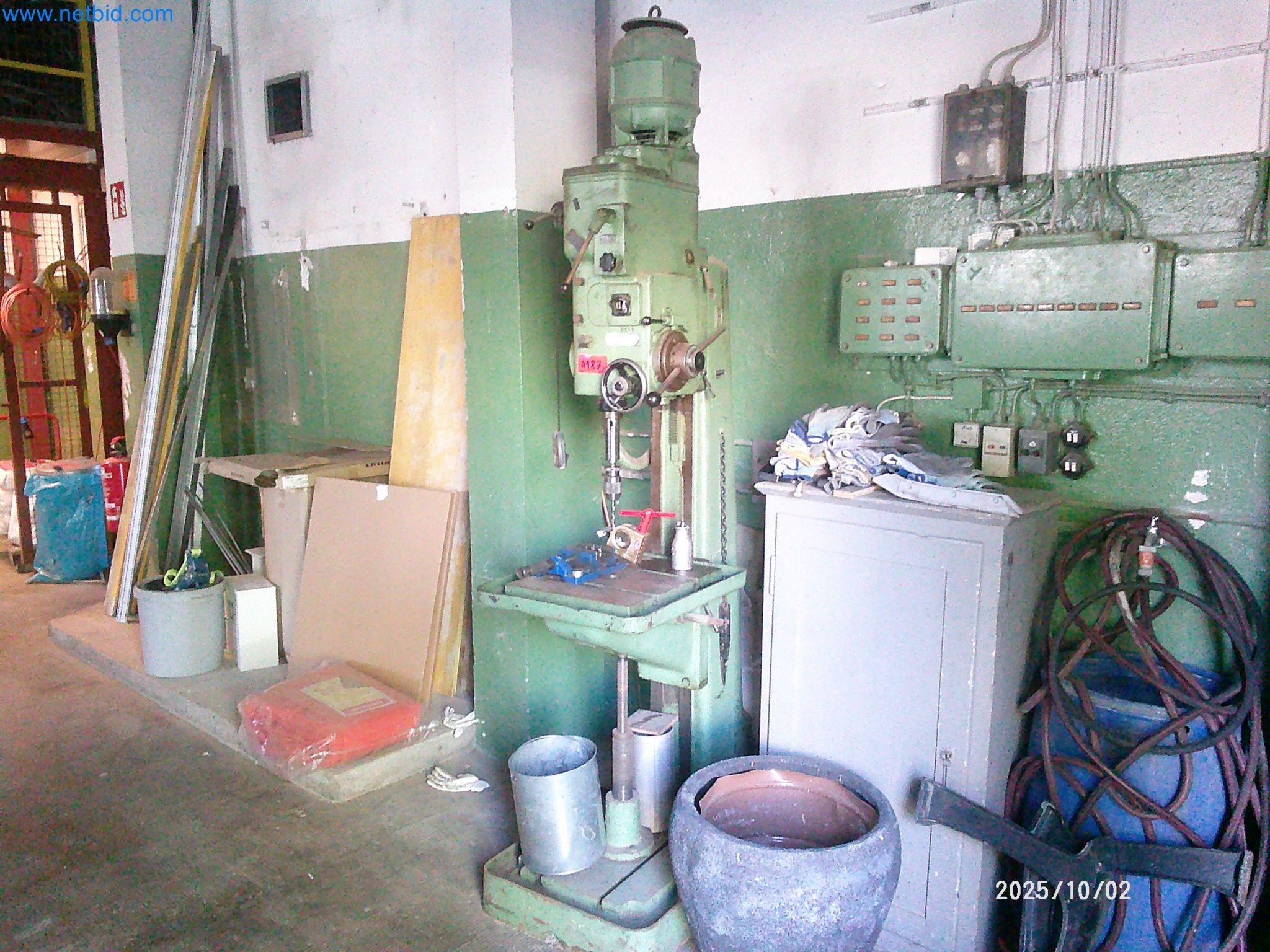 Machines and systems from the automotive supply industry-1