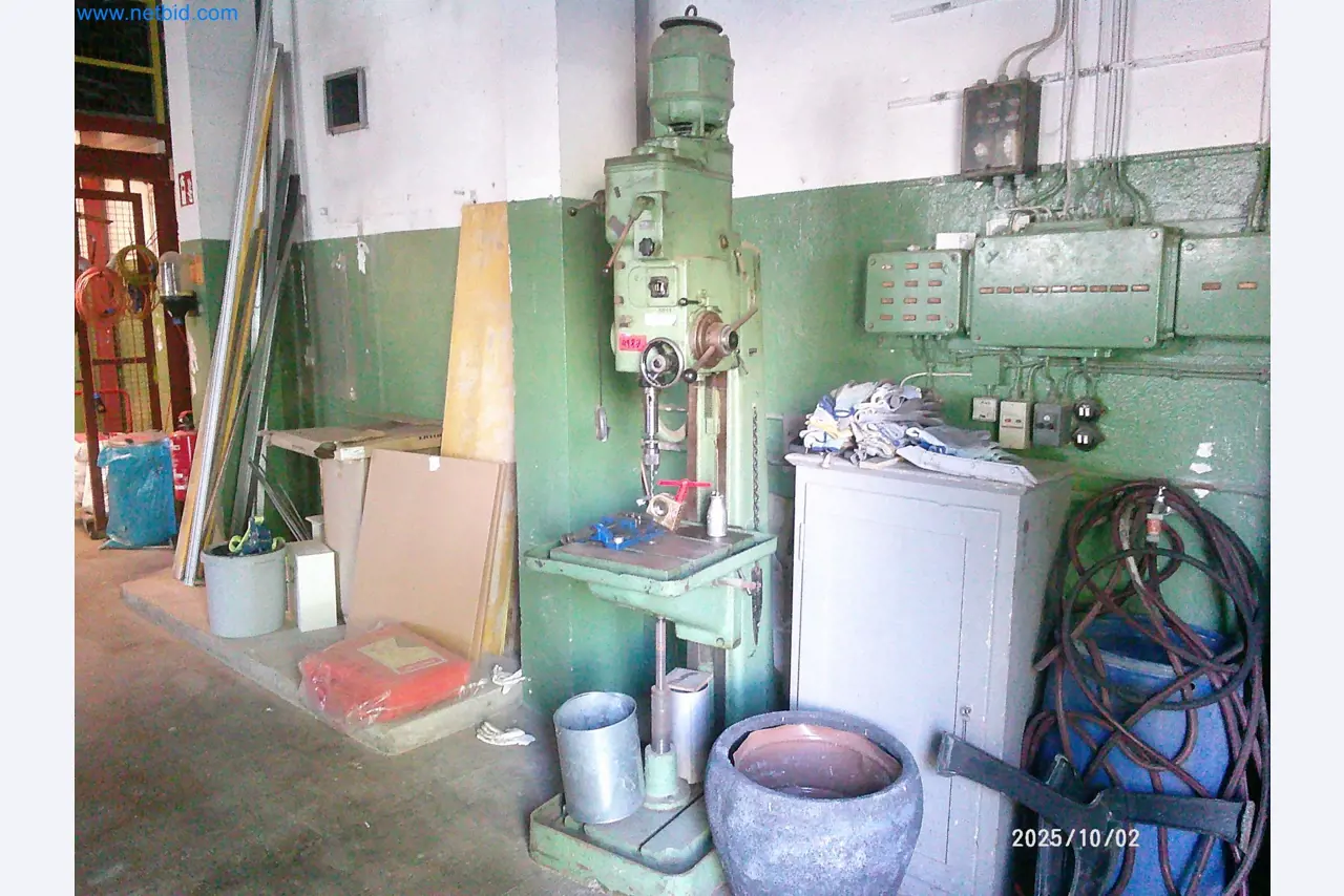 Machines and systems from the automotive supply industry-1