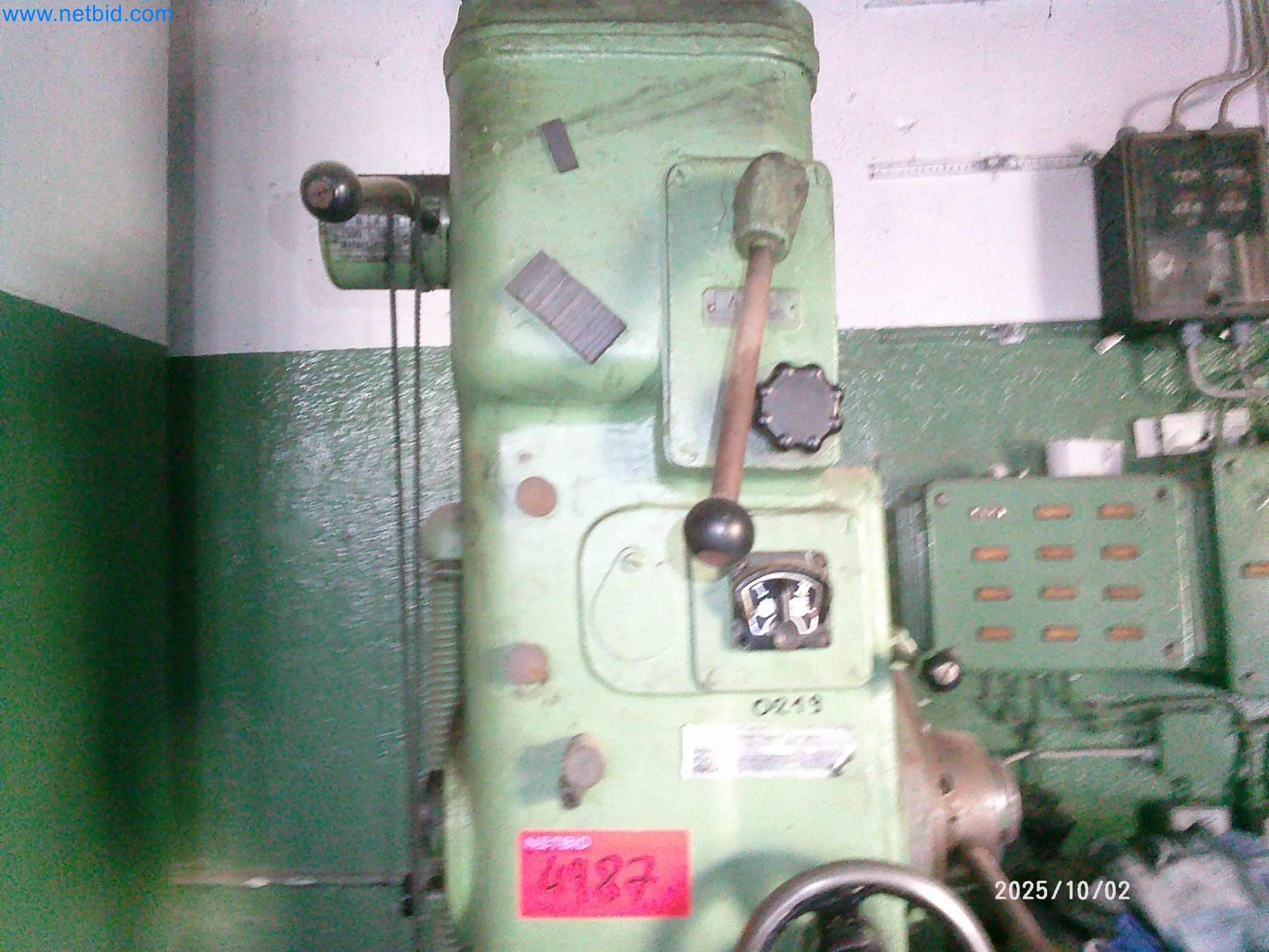 Machines and systems from the automotive supply industry-3