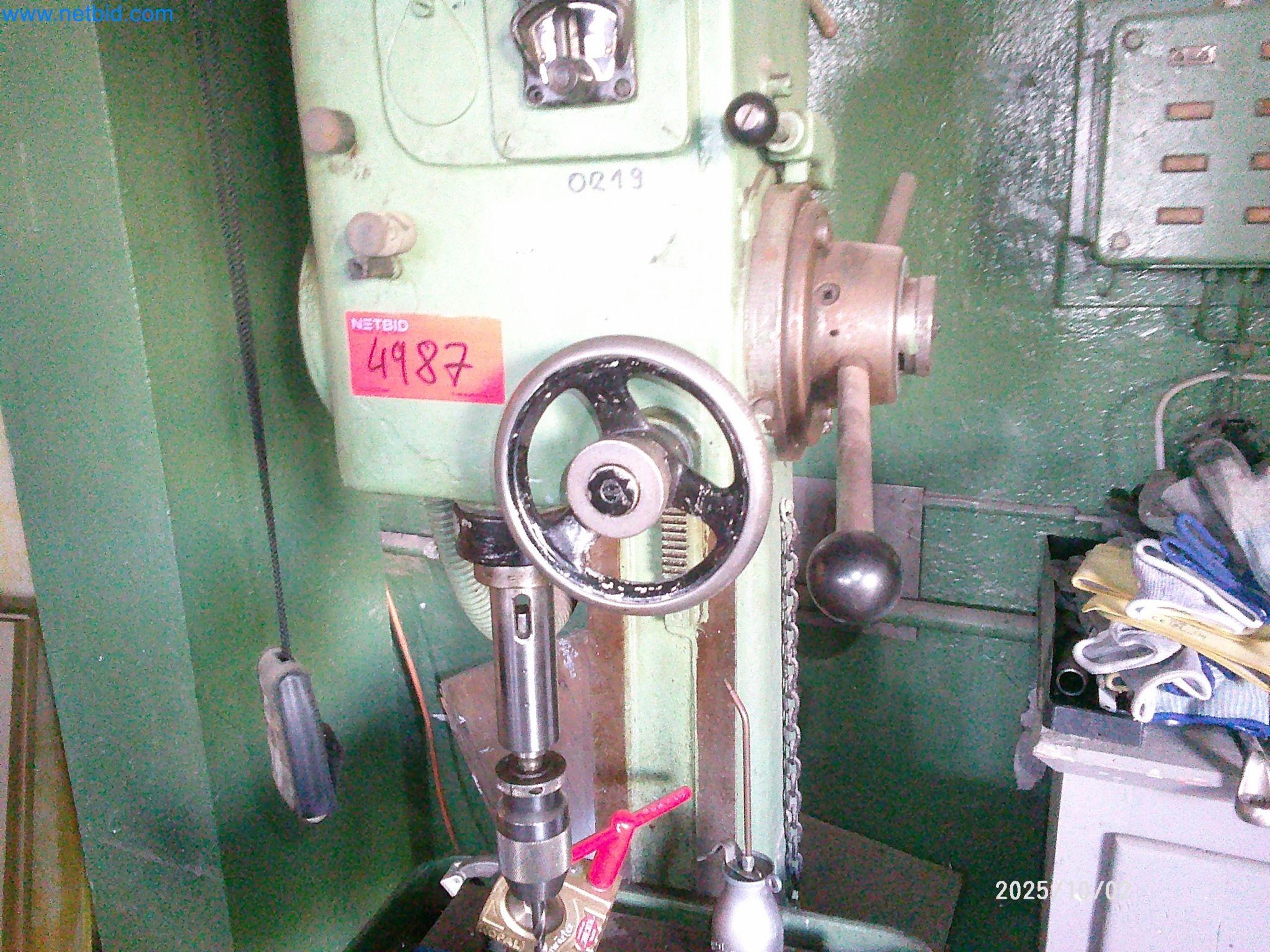 Machines and systems from the automotive supply industry-4