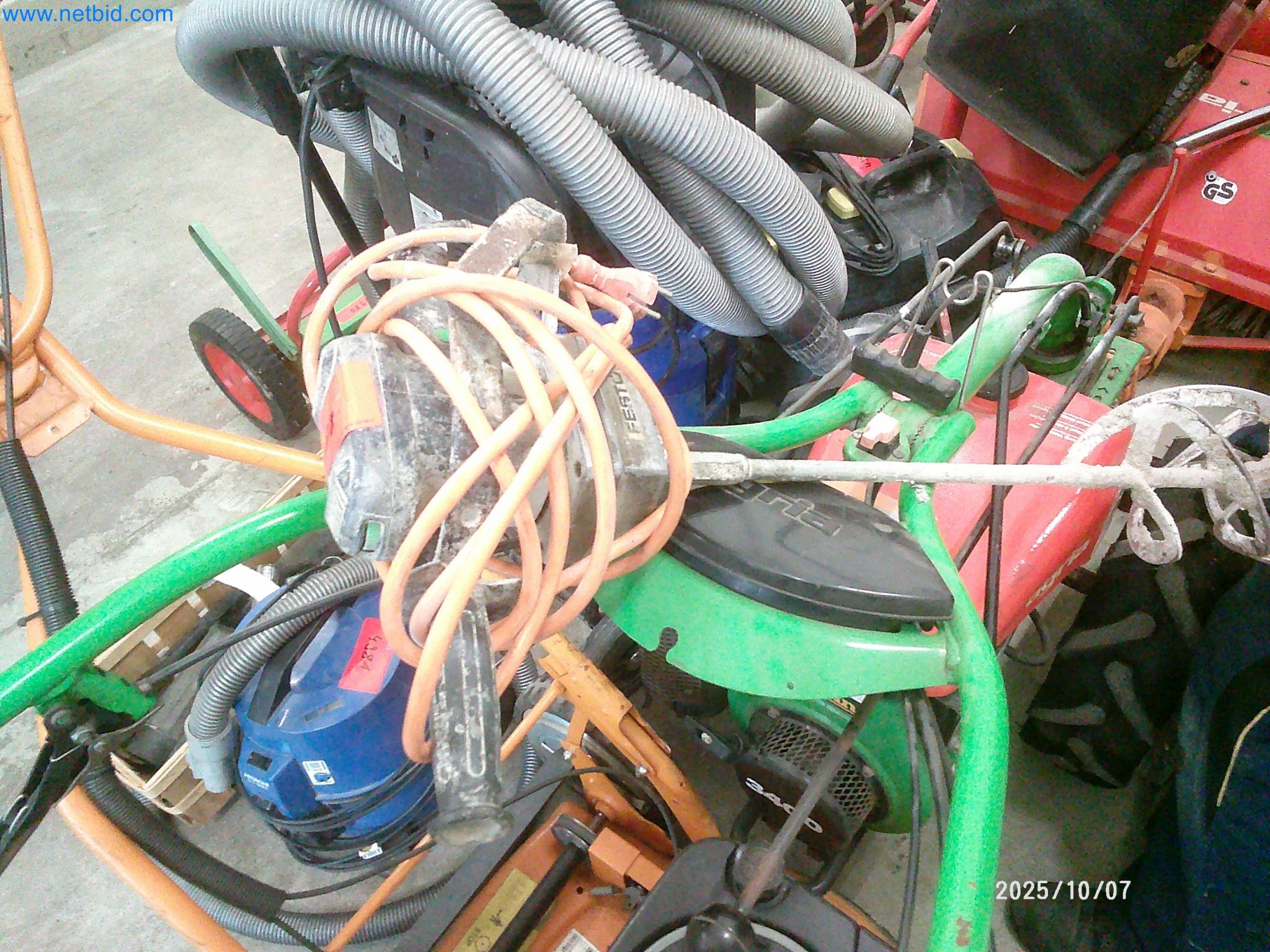 Machines and systems from the automotive supply industry-1