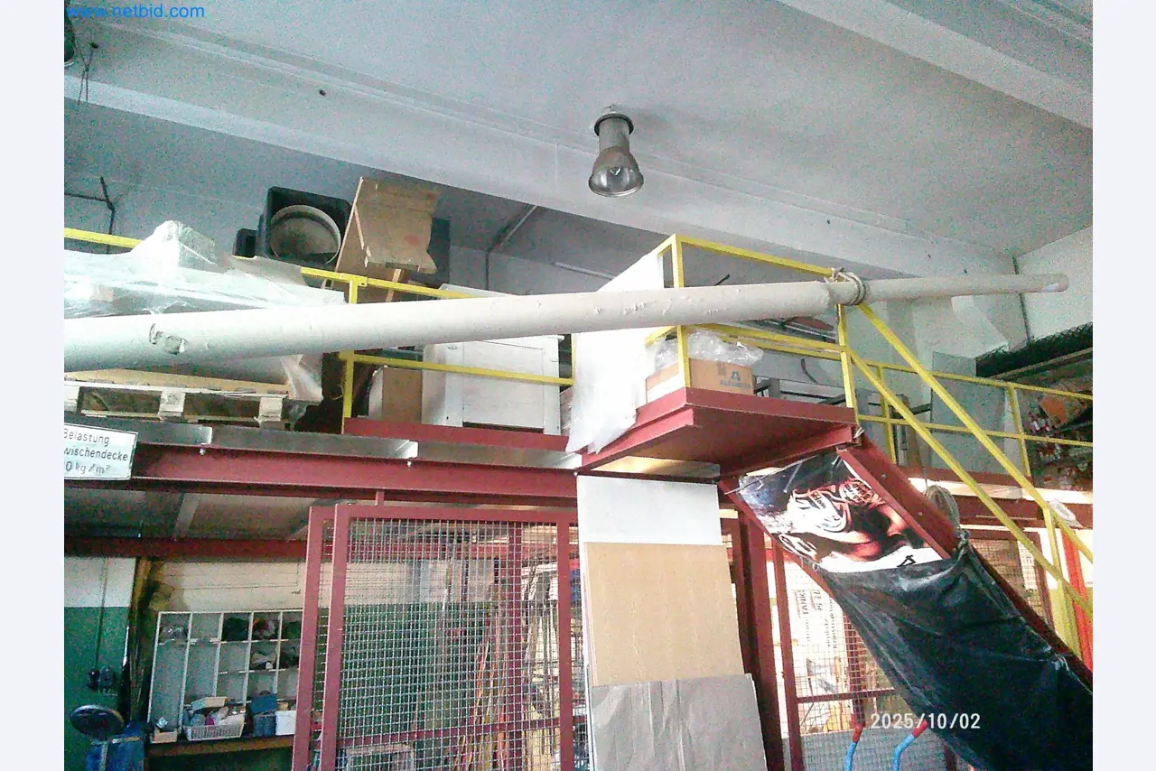 Machines and systems from the automotive supply industry-2